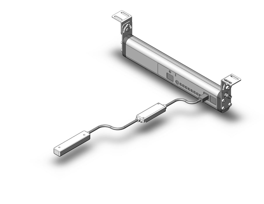 IZS31-300SPZ-BG Bar Type Ionizer, PNP Type
