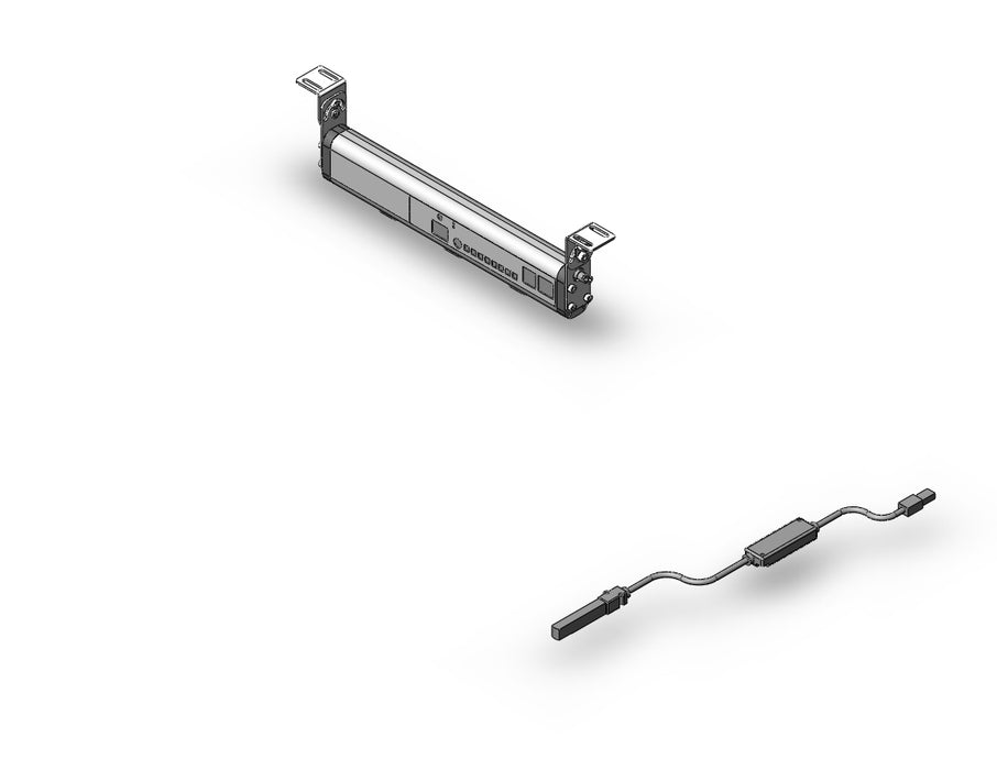 IZS31-300Z-BF Bar Type Ionizer, NPN Type