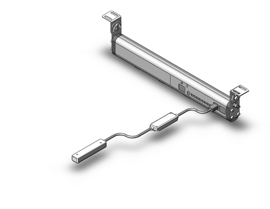 IZS31-380KPZ-BG Bar Type Ionizer, PNP Type