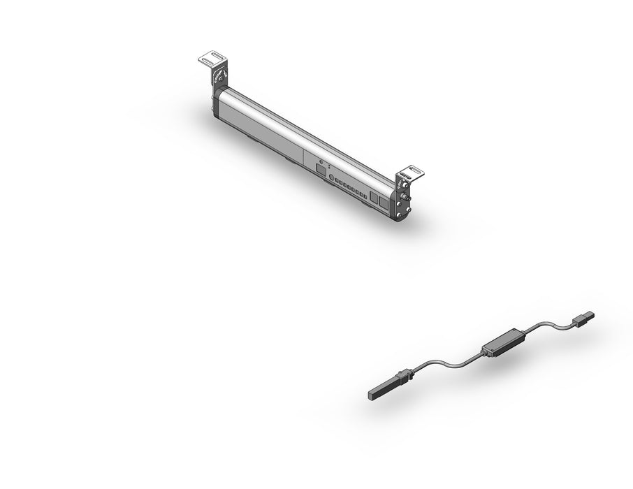 IZS31-380SPZ-BF-X14 Bar Type Ionizer, PNP Type