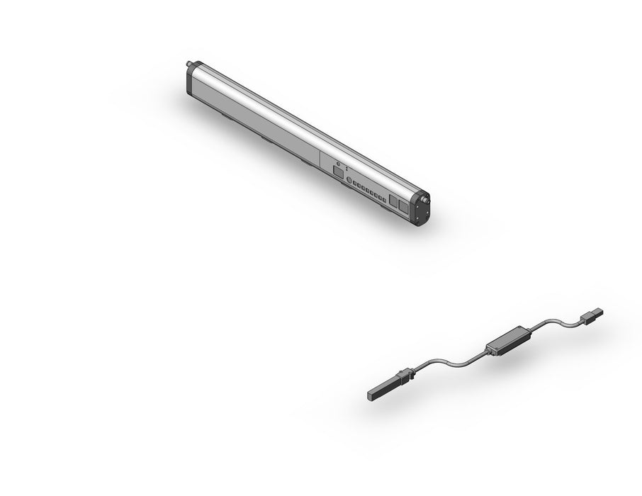 IZS31-460-F-X10 Bar Type Ionizer, NPN Type