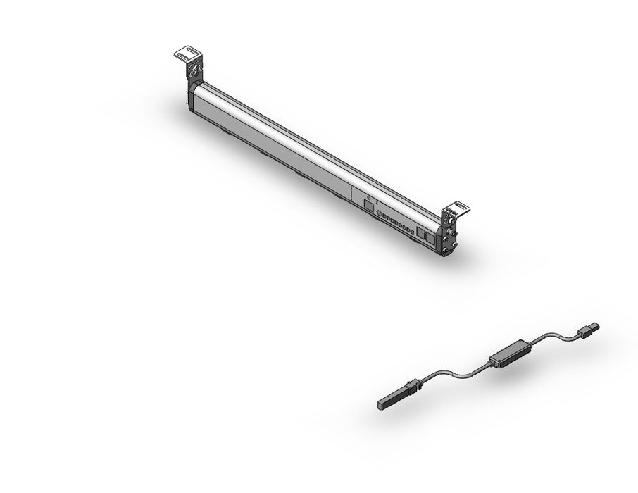 IZS31-540-BF-X10 BAR TYPE IONIZER, NPN TYPE