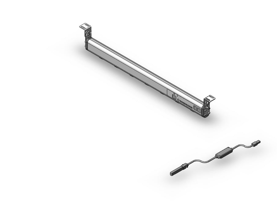 IZS31-620-BF-X15 Bar Type Ionizer, NPN Type