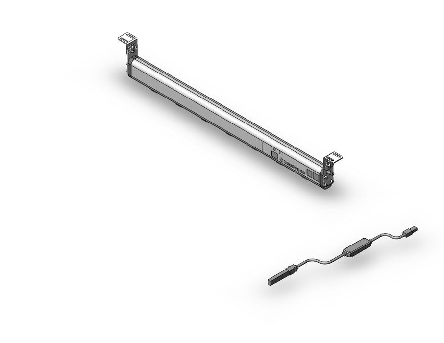 IZS31-620-BF BAR TYPE IONIZER, NPN TYPE
