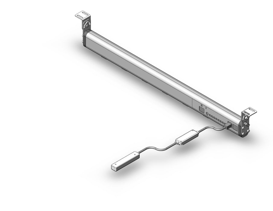IZS31-620-BG-X15 Bar Type Ionizer, NPN Type