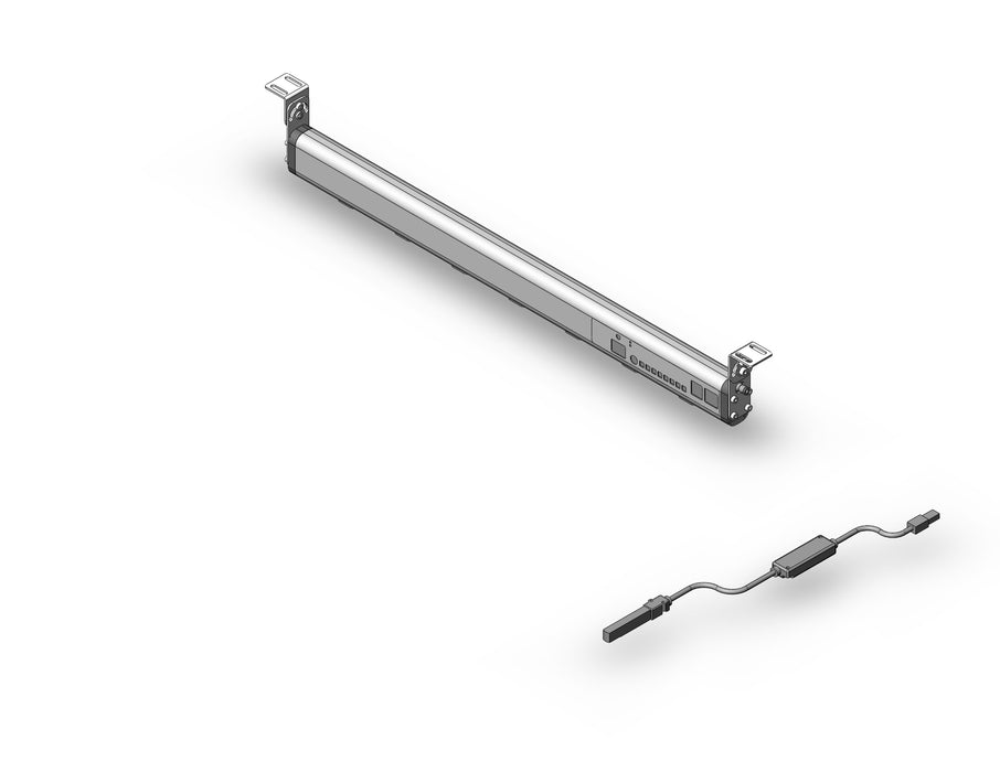 IZS31-620PZ-BF BAR TYPE IONIZER, PNP TYPE