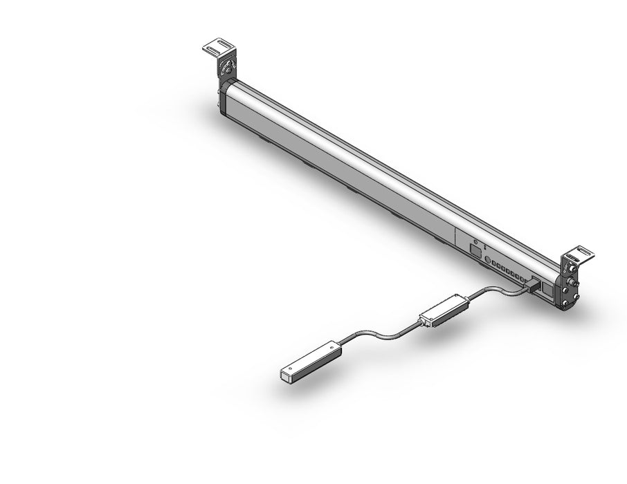 IZS31-620S-BG-X14 Bar Type Ionizer, NPN Type