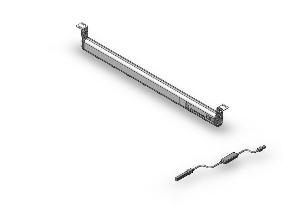 IZS31-700JP-BF-X10 Bar Type Ionizer, PNP Type