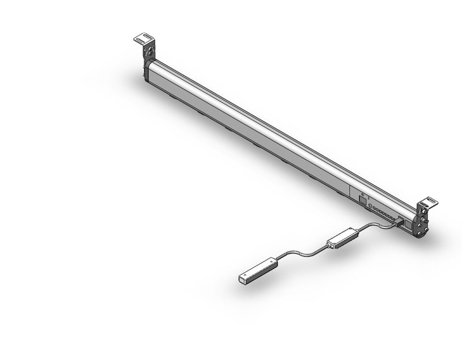 IZS31-780-BG Bar Type Ionizer, NPN Type