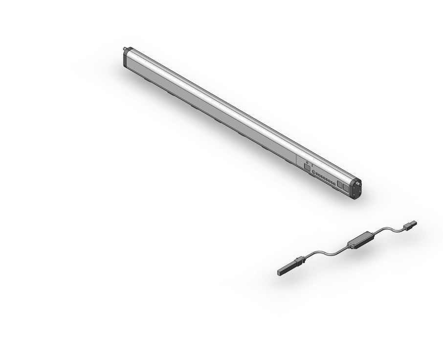 IZS31-780N-F BAR TYPE IONIZER, NPN TYPE