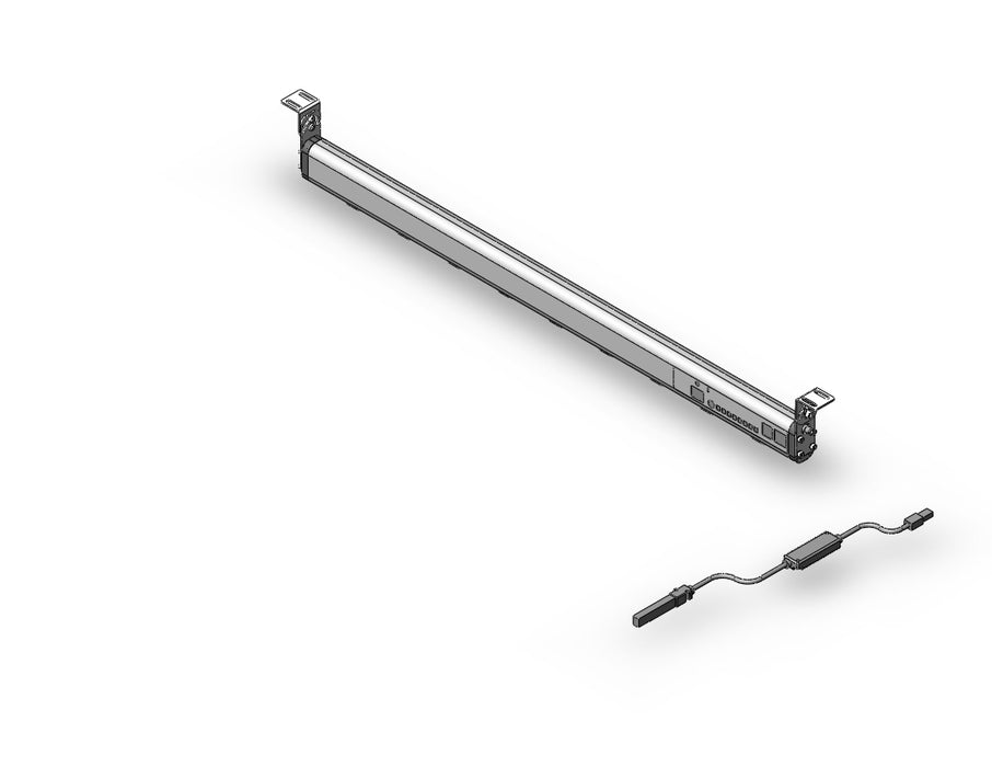 IZS31-780PZ-BF BAR TYPE IONIZER, PNP TYPE