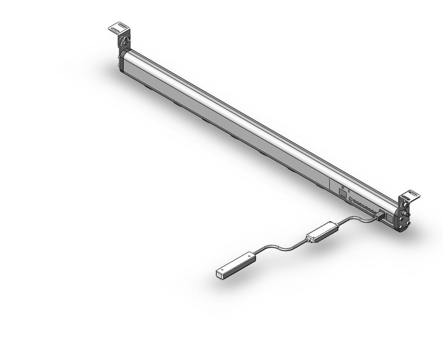 IZS31-780PZ-BG BAR TYPE IONIZER, PNP TYPE