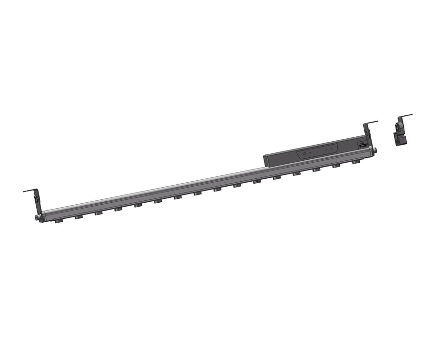 IZS40-1000N-08B-X14 BAR TYPE IONIZER, NPN TYPE