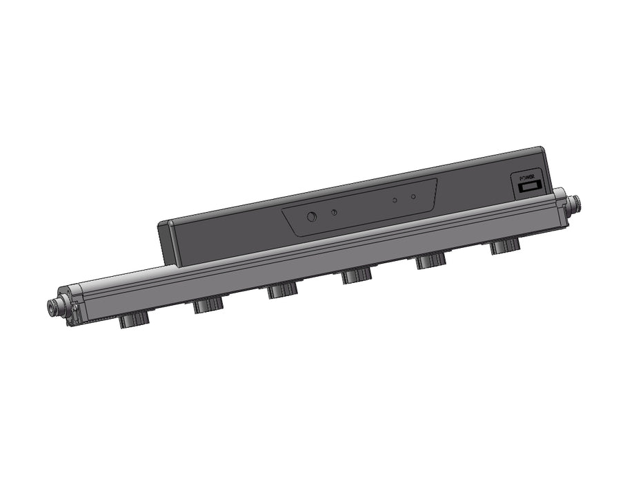 IZS40-400-06 BAR TYPE IONIZER, NPN TYPE