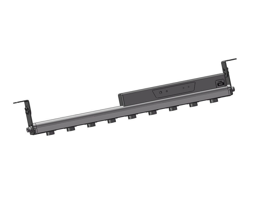 IZS40-580CN-06B BAR TYPE IONIZER, NPN TYPE
