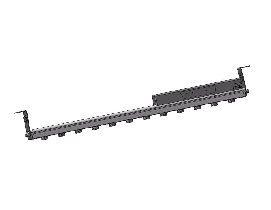IZS40-760N-06B-X10 BAR TYPE IONIZER, NPN TYPE
