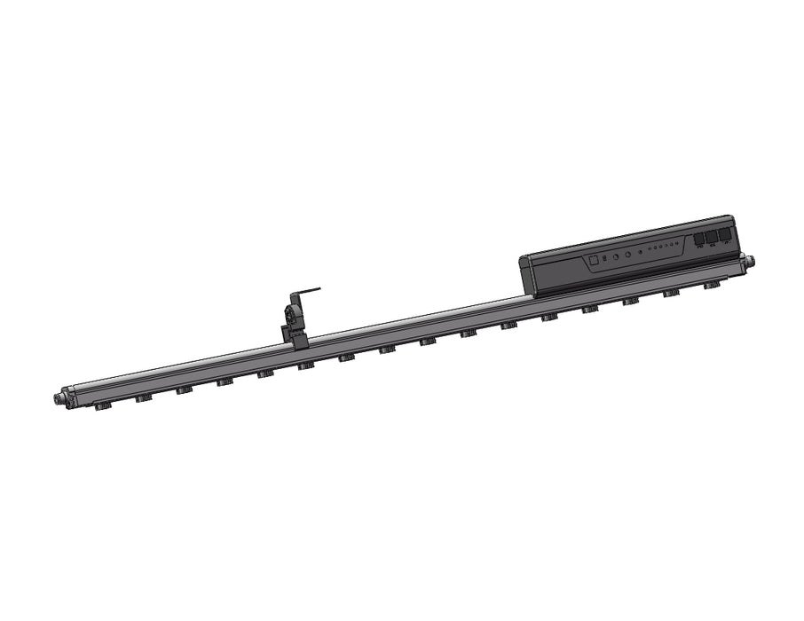 IZS41-1000-08-X14 Bar Type Ionizer, NPN Type