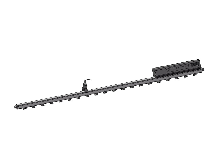 IZS41-1240-08-X10 Bar Type Ionizer, NPN Type