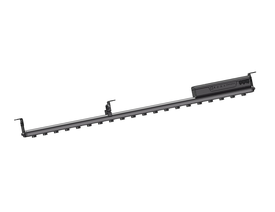 IZS41-1240CPZ-06BF-X10 Bar Type Ionizer, PNP Type