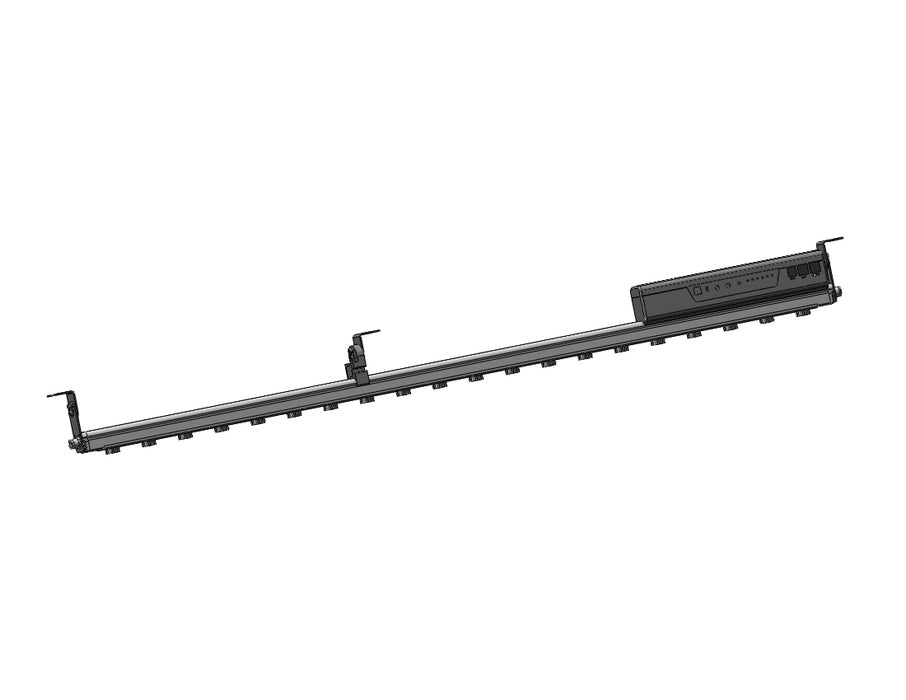 IZS41-1240P-08BG-X14 Bar Type Ionizer, PNP Type
