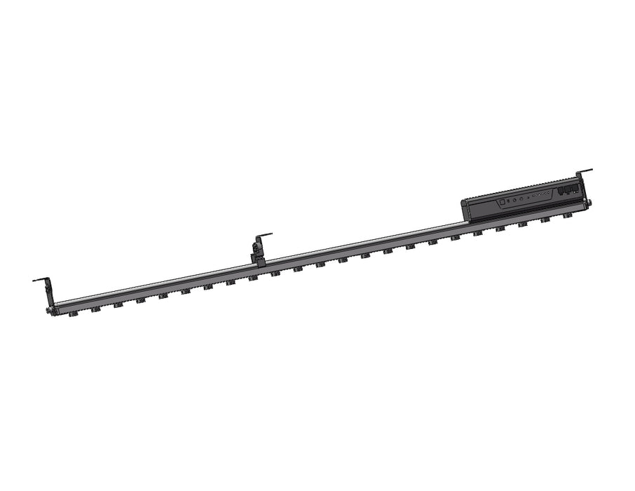 IZS41-1420P-08B-X10 Bar Type Ionizer, PNP Type