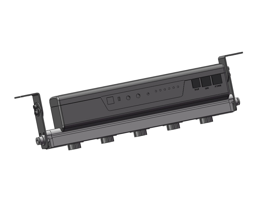 IZS41-340-06BF BAR TYPE IONIZER, NPN TYPE