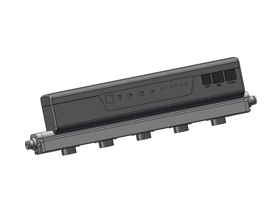 IZS41-340-06 Bar Type Ionizer, NPN Type