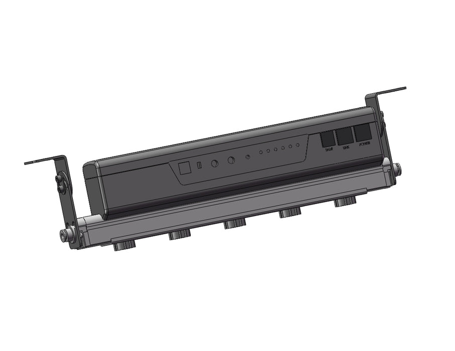 IZS41-340P-06BF-X14 BAR TYPE IONIZER, PNP TYPE