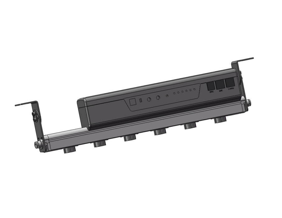 IZS41-400PZ-06B BAR TYPE IONIZER, PNP TYPE