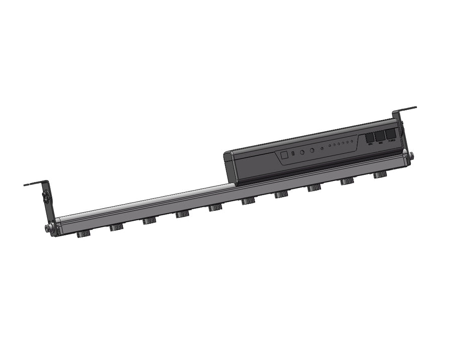 IZS41-640Z-06B Bar Type Ionizer, NPN Type