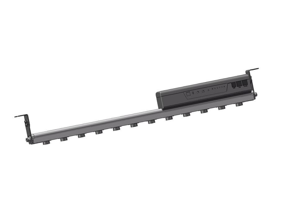 IZS41-760PZ-06B-X10 Bar Type Ionizer, PNP Type