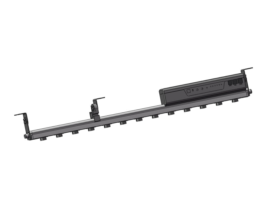 IZS41-820JZ-08BF Bar Type Ionizer, NPN Type