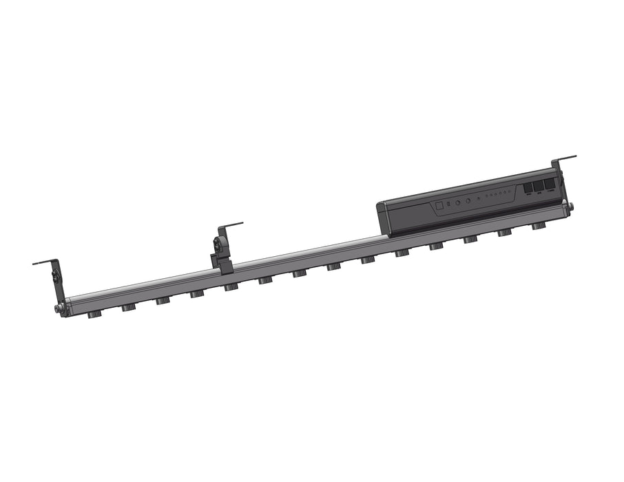 IZS41-880PN-06B-X10 BAR TYPE IONIZER, PNP TYPE