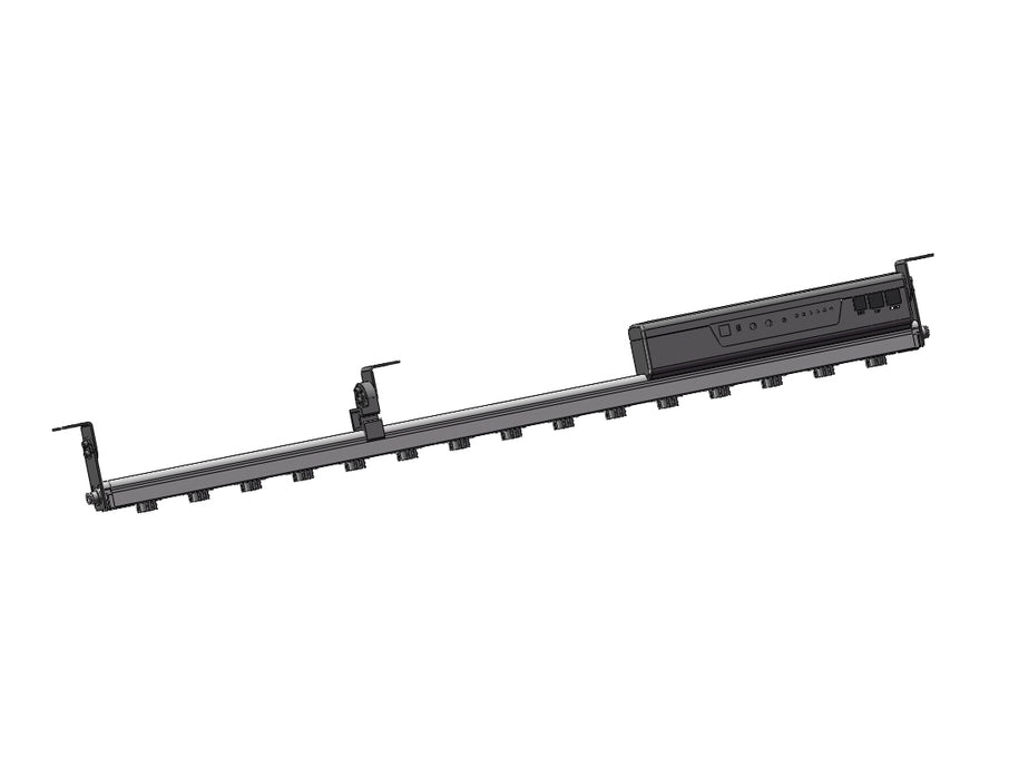 IZS41-940-06B-X10 Bar Type Ionizer, NPN Type