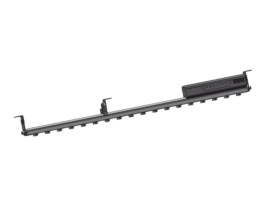 IZS42-1120-08B Bar Type Ionizer, NPN Type