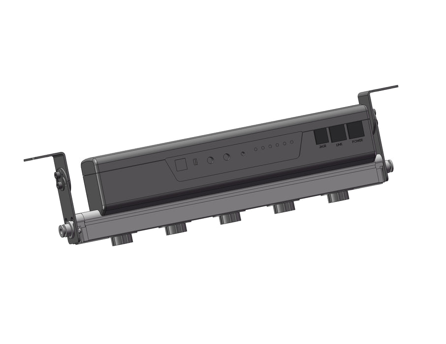 IZS42-340C-06B Bar Type Ionizer, NPN Type