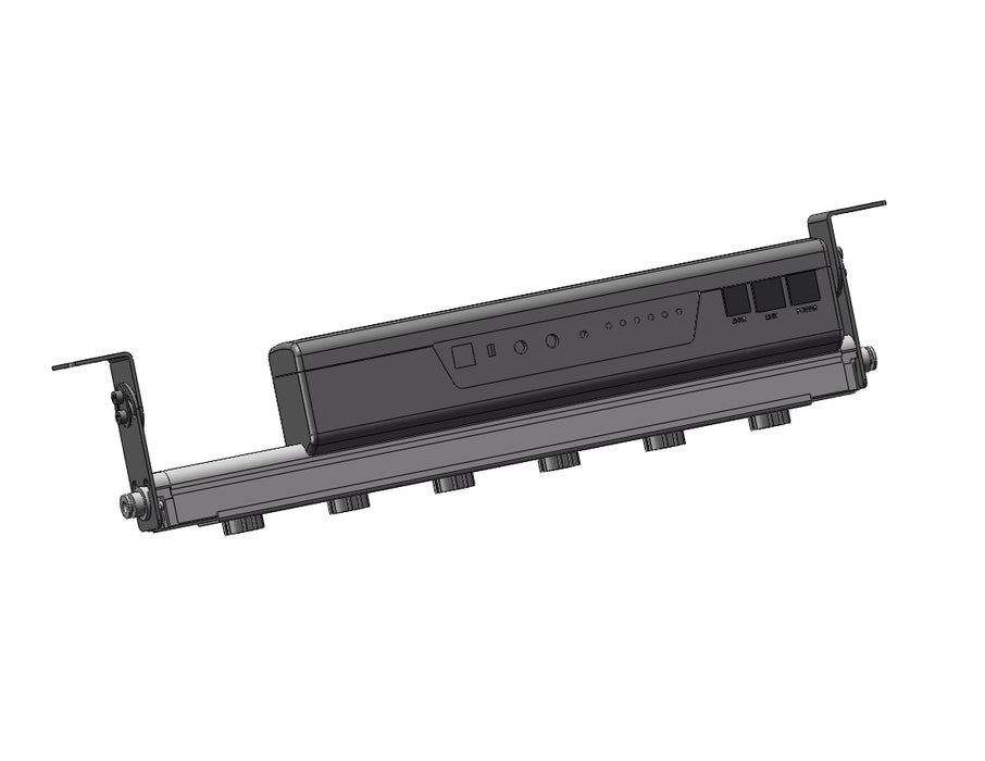 IZS42-400JPZ-06B-X14 Bar Type Ionizer, PNP Type
