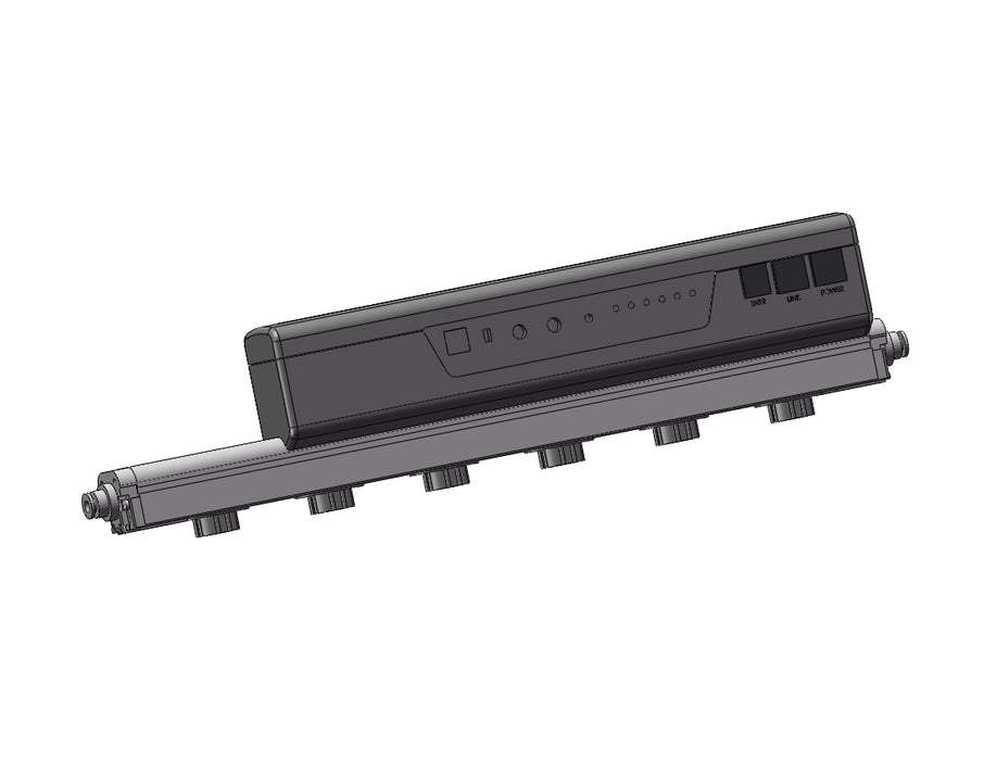 IZS42-400P-06 Bar Type Ionizer, PNP Type