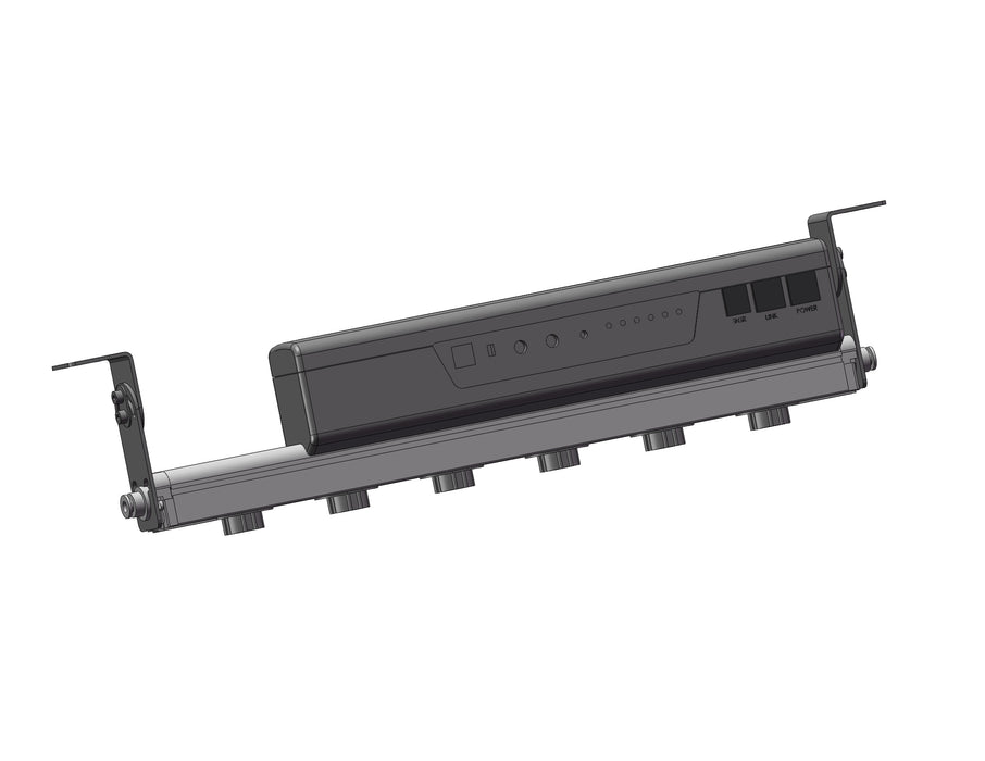 IZS42-400Z-06B BAR TYPE IONIZER, NPN TYPE