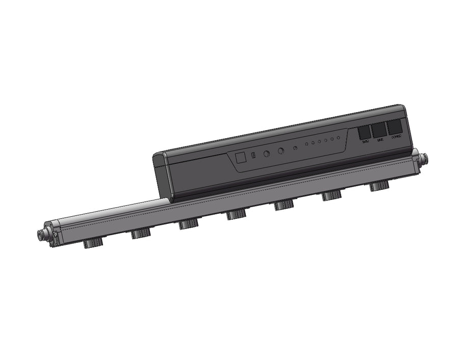 IZS42-460P-06 Bar Type Ionizer, PNP Type