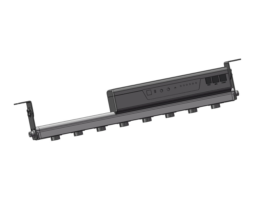 IZS42-520-06B-X10 Bar Type Ionizer, NPN Type