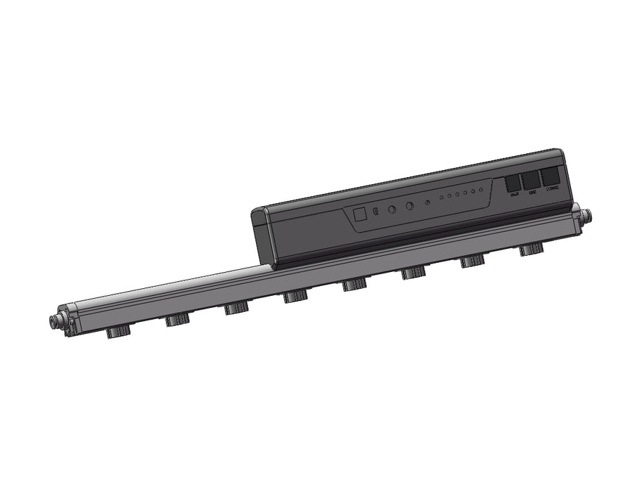 IZS42-520P-06-X10 Bar Type Ionizer, PNP Type