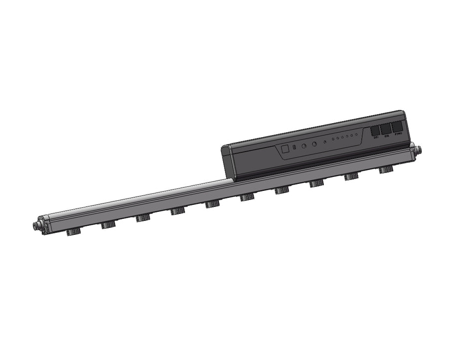 IZS42-640P-06 Bar Type Ionizer, PNP Type