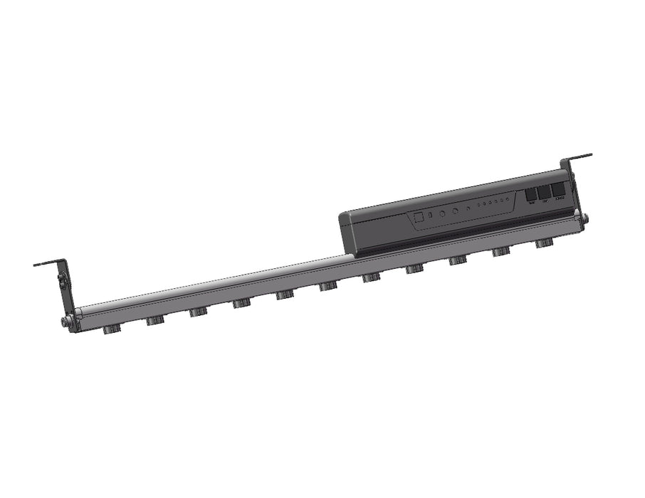 IZS42-700P-06BG-X10 Bar Type Ionizer, PNP Type