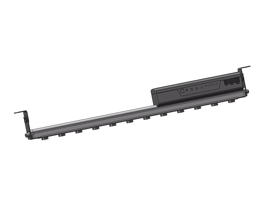 IZS42-760-06B-X14 Bar Type Ionizer, NPN Type