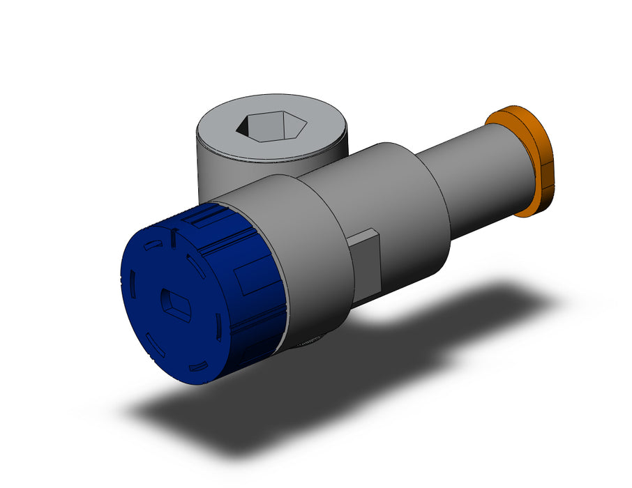 JAS-LSA03-N01 COMPACT SPEED CONTROLLER