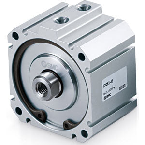 JCDQA20-10 Compact Cyl, Dbl Acting, Sgl Rod