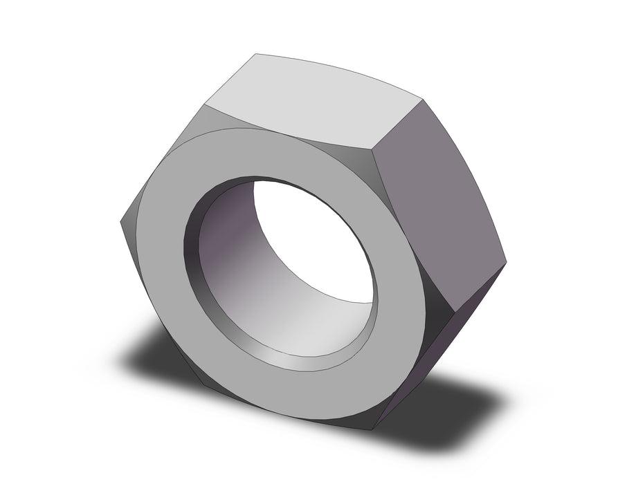 JM-05 JAM NUT, 1/2-20 UNF