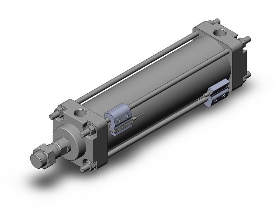 JMDBB40TN-125-M9BM3 TIE-ROD GLOBAL CYLINDER