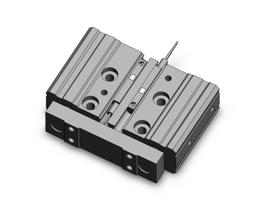 JMGPM12-10-M9BWL MGP, Compact Guide Cylinder